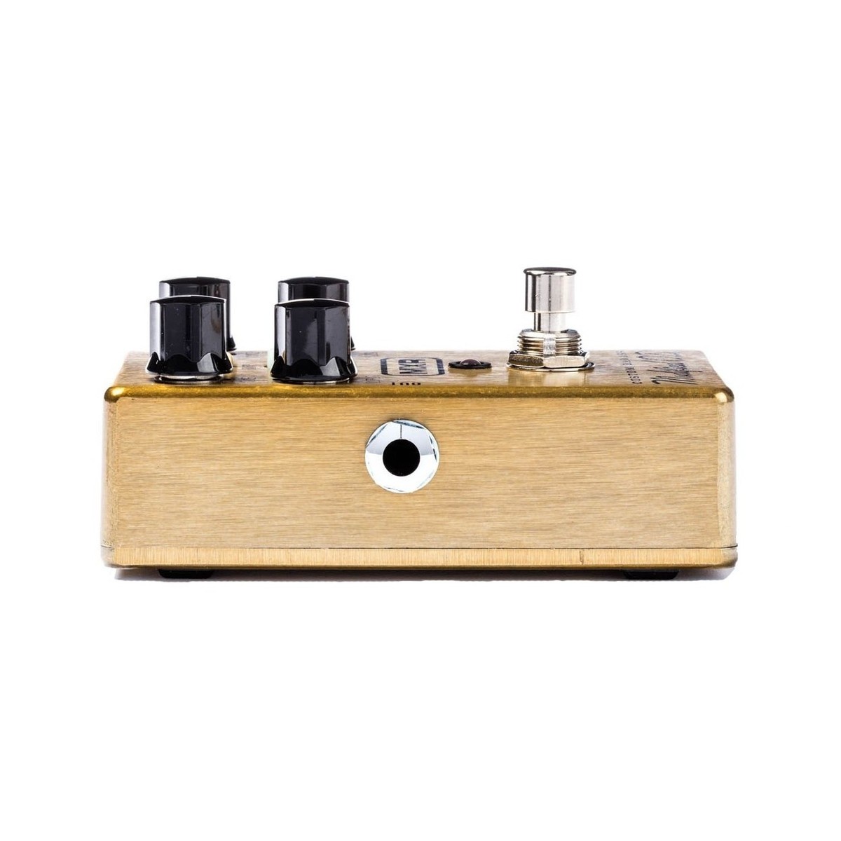 MXR M77 Custom Badass Modified Overdrive Pedal