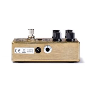 MXR M77 Custom Badass Modified Overdrive Pedal