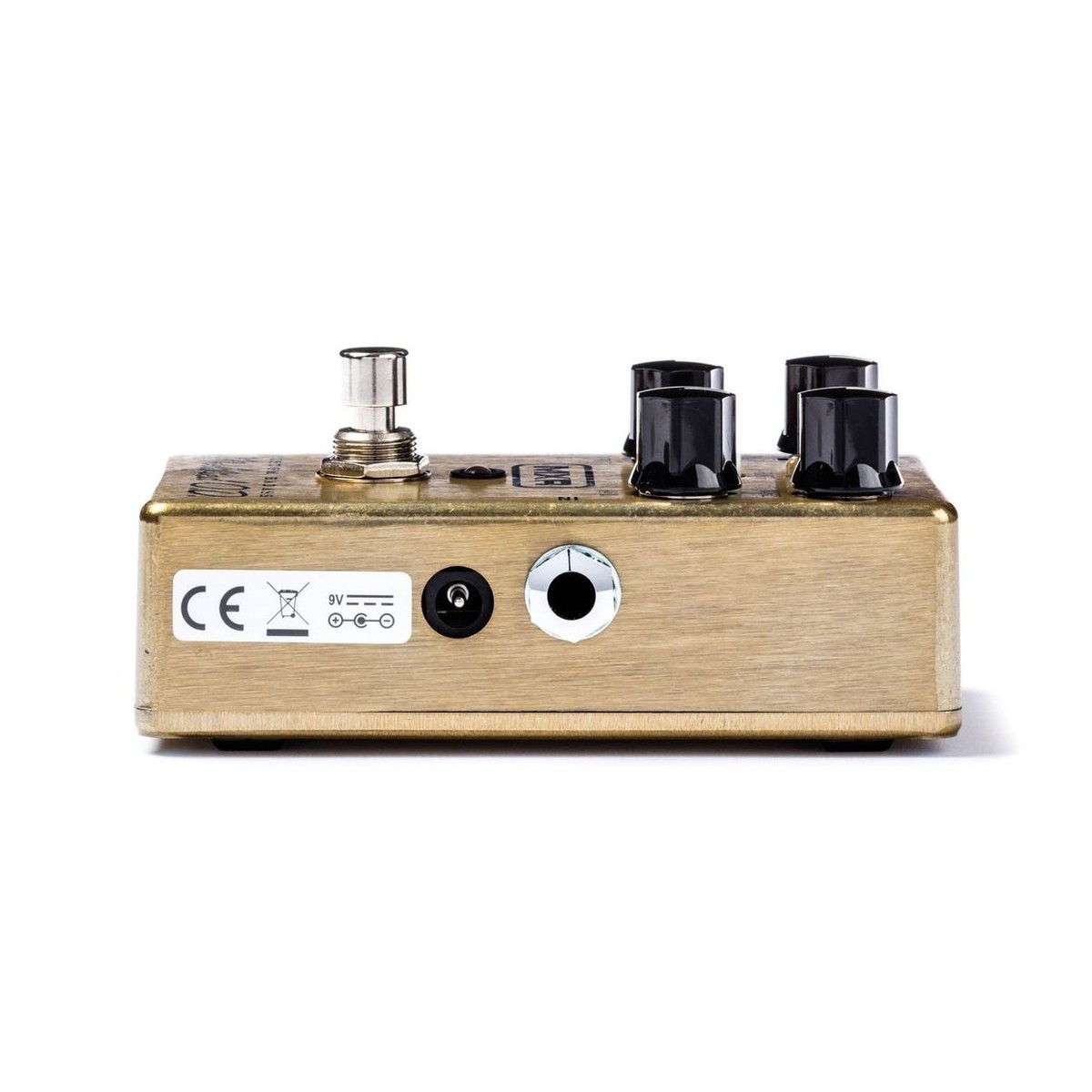 MXR M77 Custom Badass Modified Overdrive Pedal