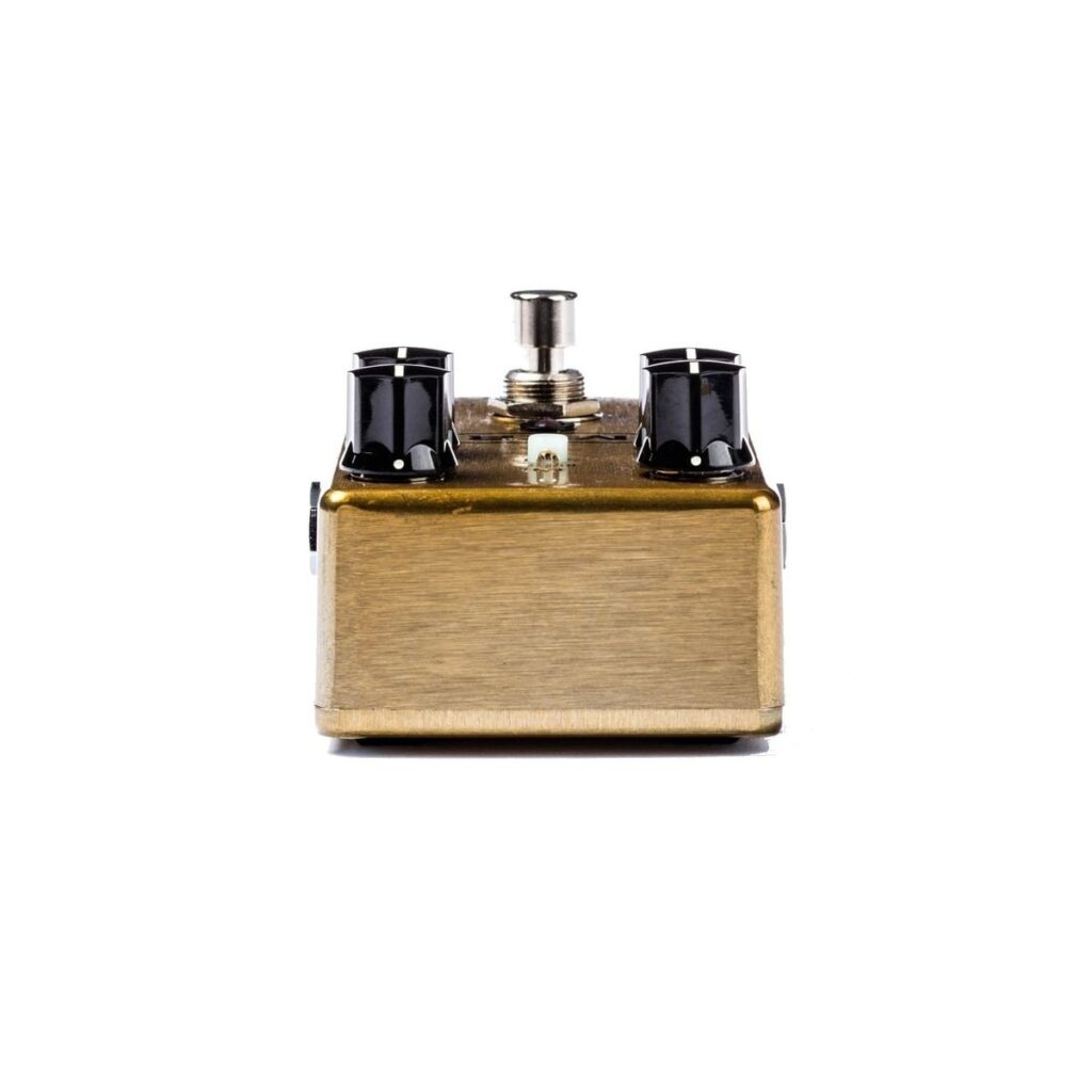 MXR M77 Custom Badass Modified Overdrive Pedal