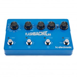TC Electronic Flashback 2 X4 Delay