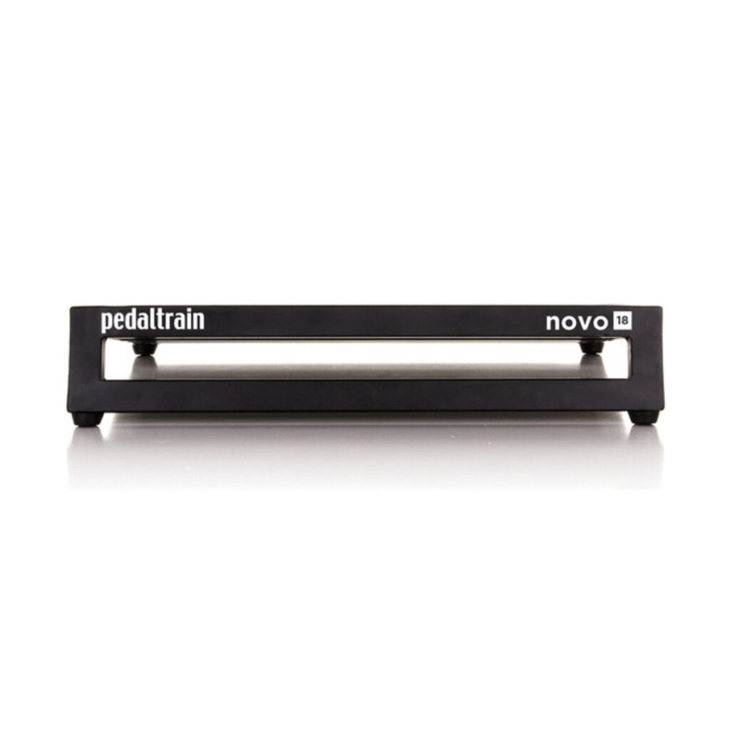 Pedaltrain Novo 18 Pedal Board with Soft Case