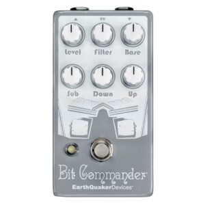 EarthQuaker Devices Bit Commander V2 Octave Synth