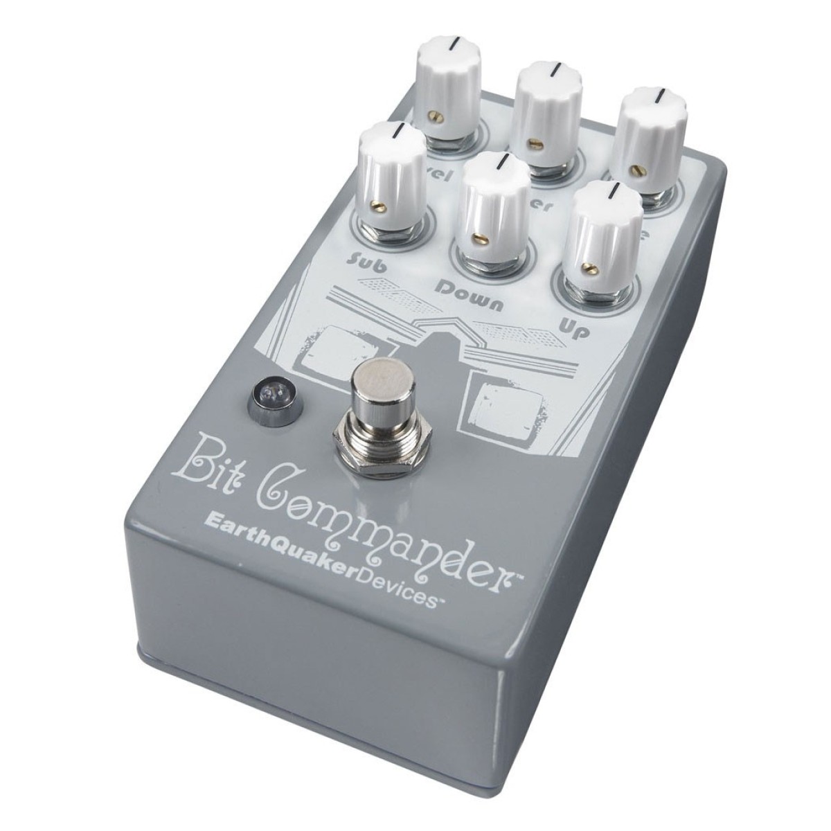EarthQuaker Devices Bit Commander V2 Octave Synth