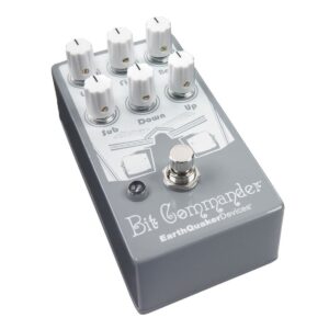 EarthQuaker Devices Bit Commander V2 Octave Synth