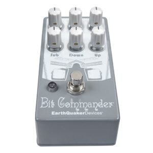 EarthQuaker Devices Bit Commander V2 Octave Synth