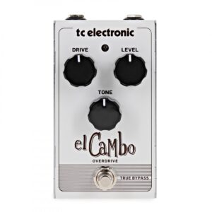 TC Electronic El Cambo Overdrive Pedal