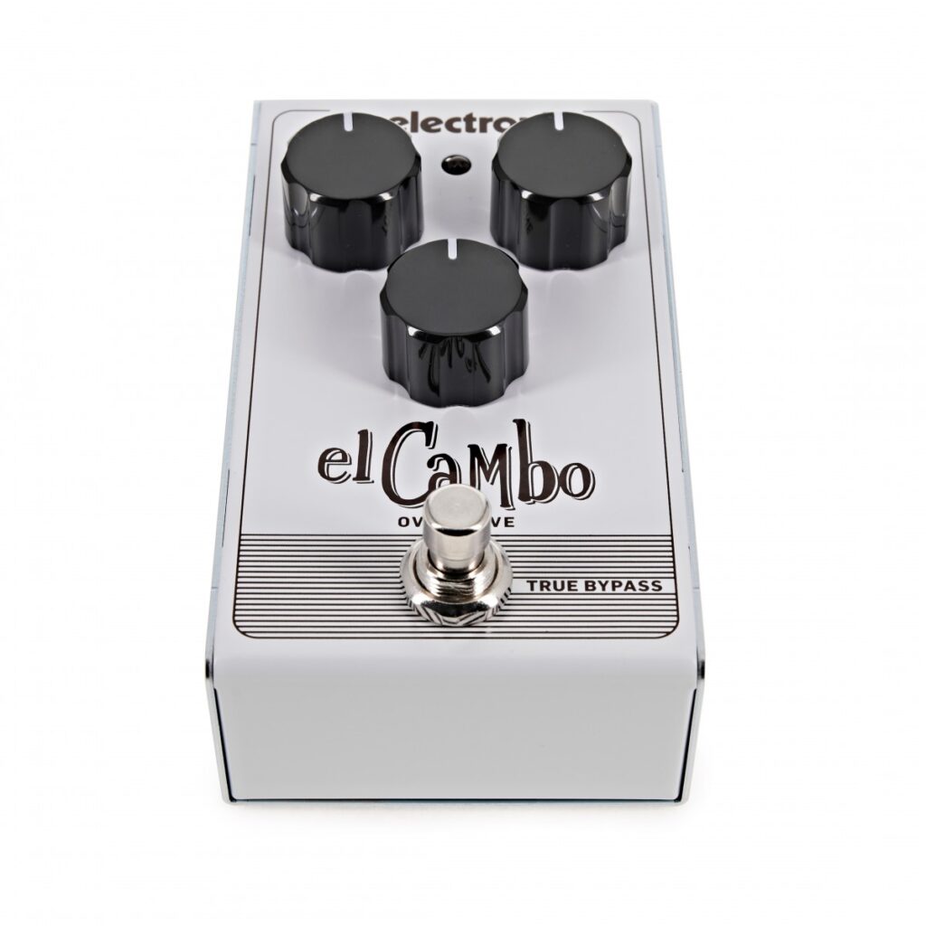 TC Electronic El Cambo Overdrive Pedal