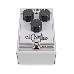 TC Electronic El Cambo Overdrive Pedal