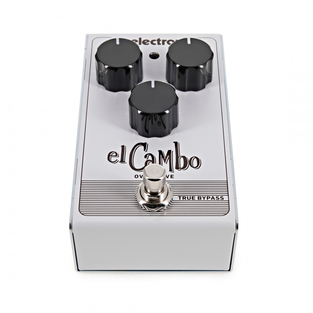 TC Electronic El Cambo Overdrive Pedal