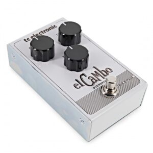 TC Electronic El Cambo Overdrive Pedal