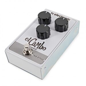 TC Electronic El Cambo Overdrive Pedal
