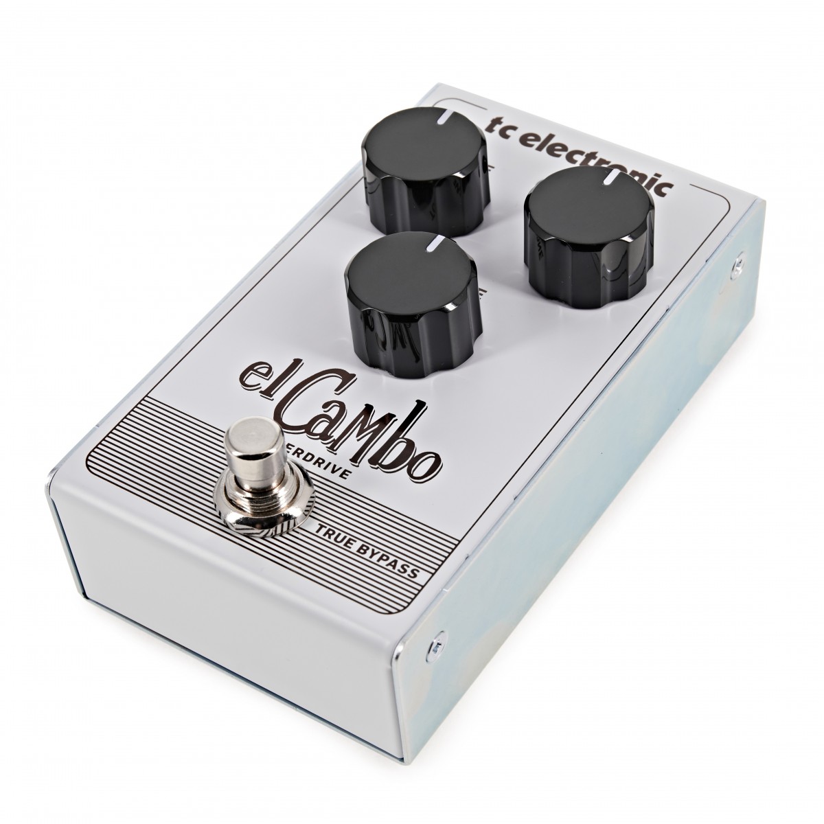 TC Electronic El Cambo Overdrive Pedal