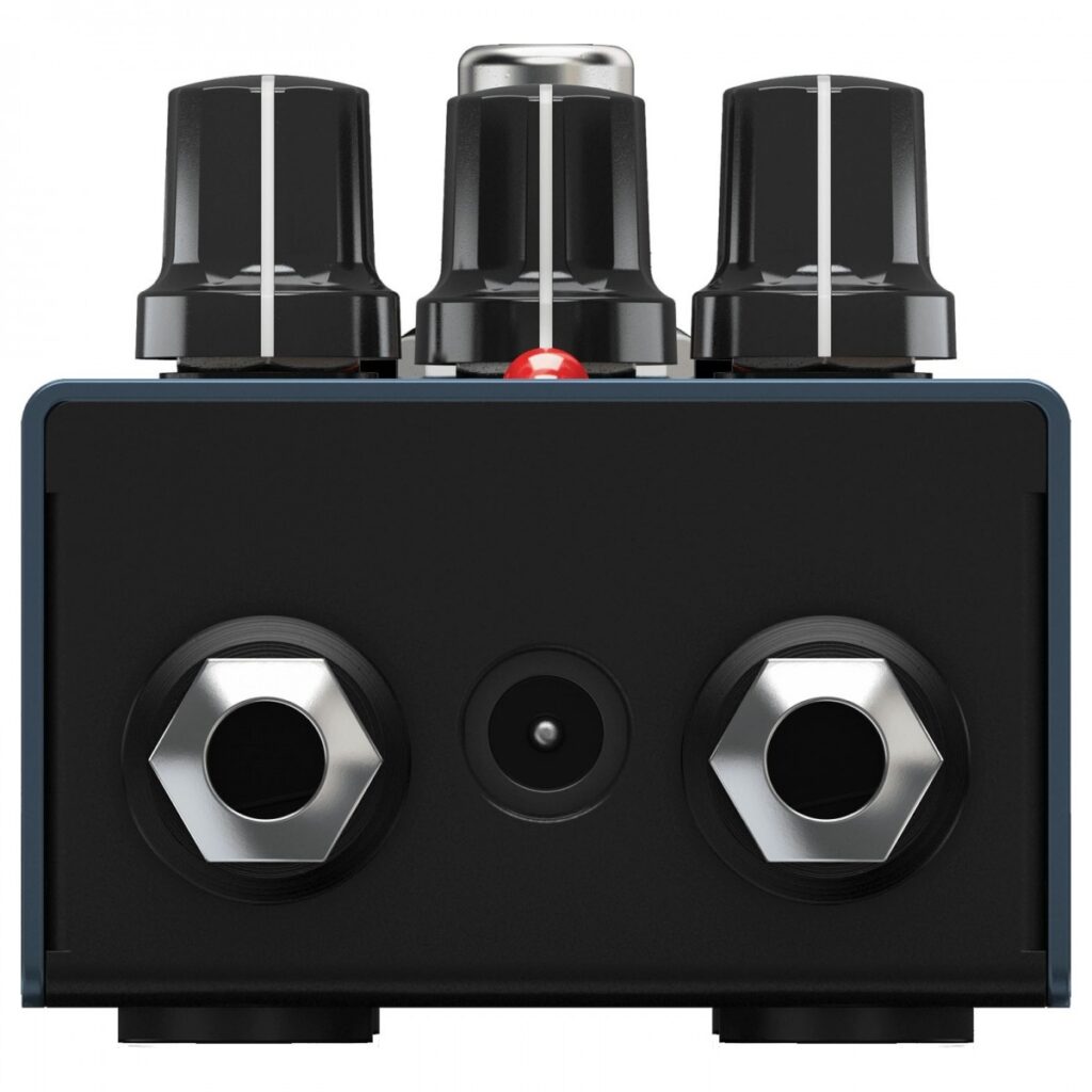 TC Electronic Magus Pro Analog Distortion Pedal