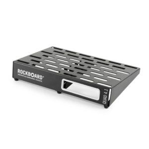 RockBoard QUAD 4.1 Pedalboard w/ Flight Case