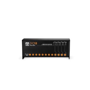 Palmer PWT 12 Pedalboard Power Supply