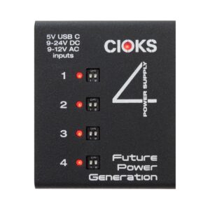 CIOKS 4 Expander
