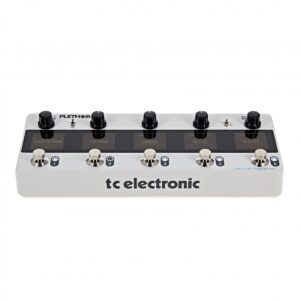 TC Electronic PLETHORA X5 TonePrint Pedalboard