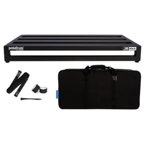 Pedaltrain JR MAX Pedal Board with Soft Case
