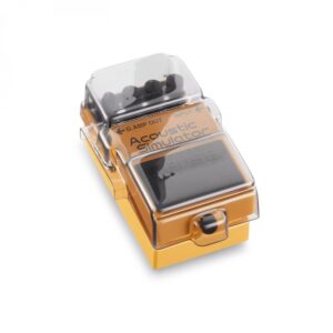 Decksaver BOSS STOMP BOX Cover