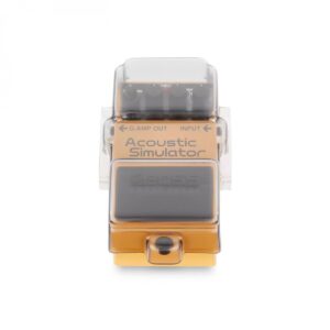 Decksaver BOSS STOMP BOX Cover