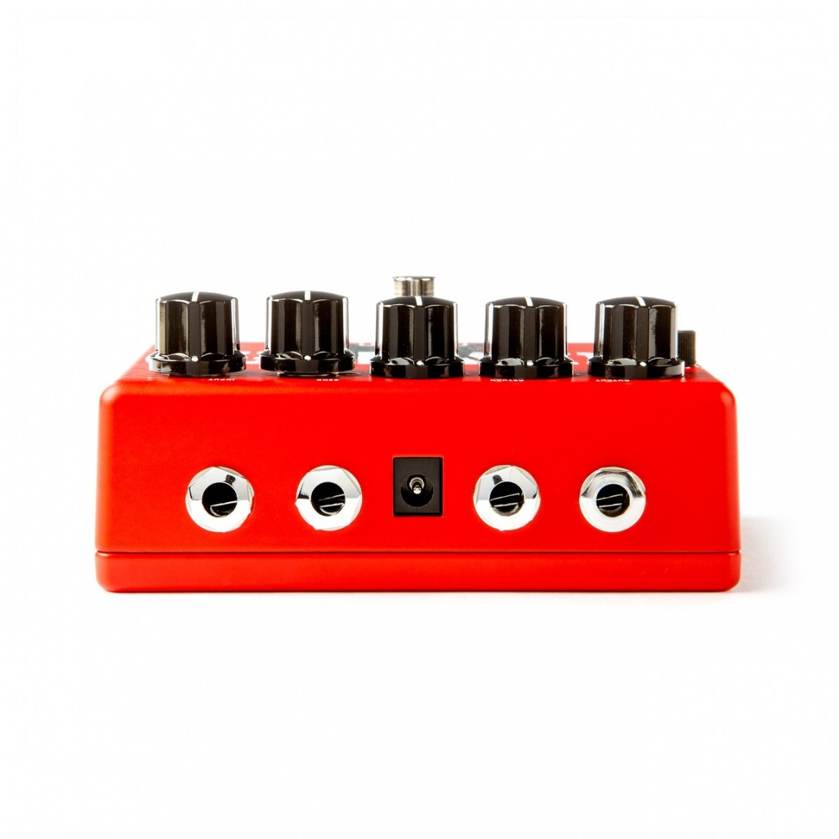 MXR TBM1 Tom Morello Power 50 Overdrive Pedal