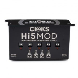 Temple Audio CIOKS Hi5 Power Supply Module w/ Link Cables