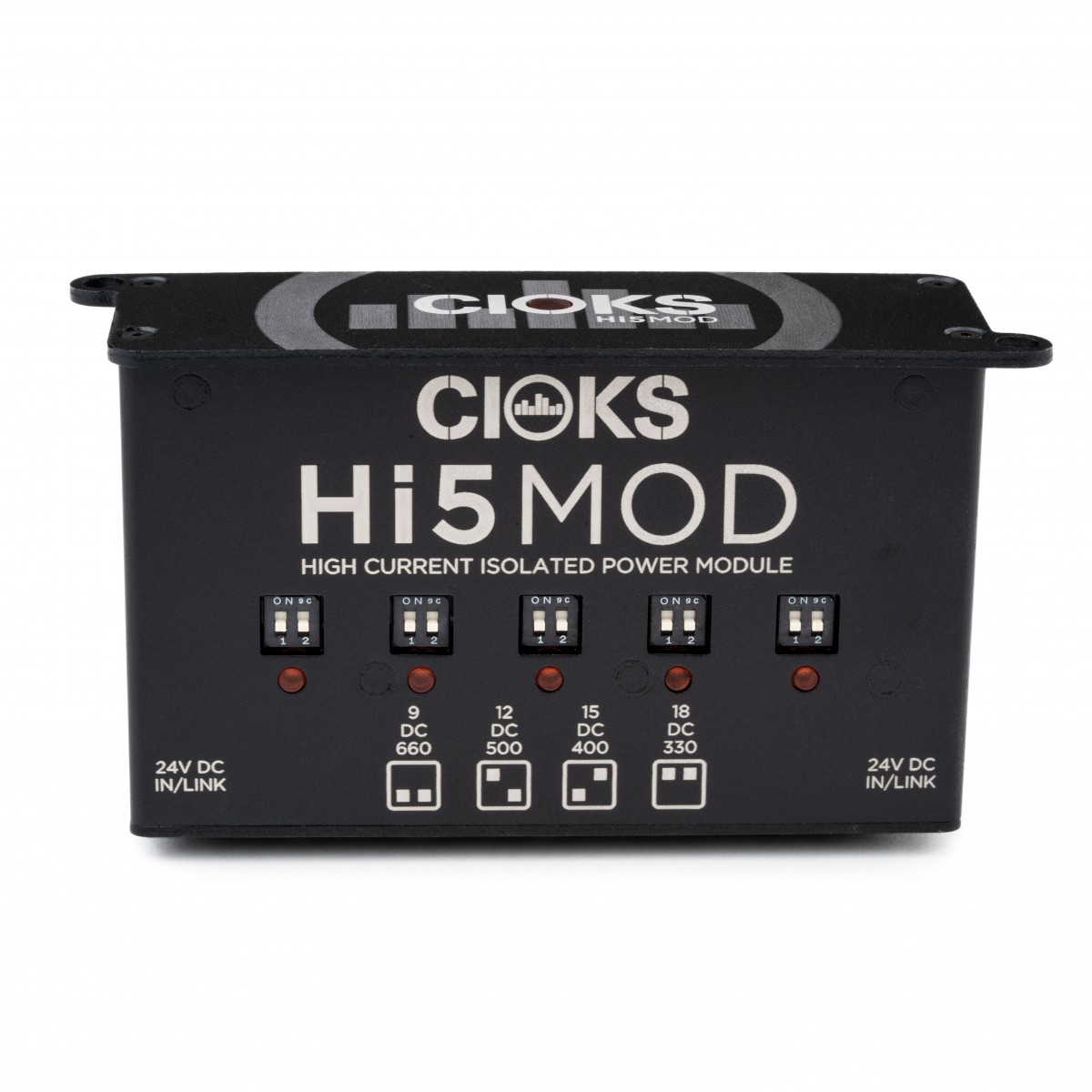Temple Audio CIOKS Hi5 Power Supply Module w/ Link Cables
