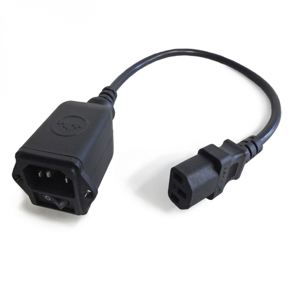 Temple Audio AC Mains Micro Module w/ Noise Filter