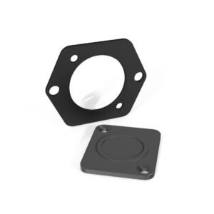 Temple Audio Punched Plate (Micro Module)