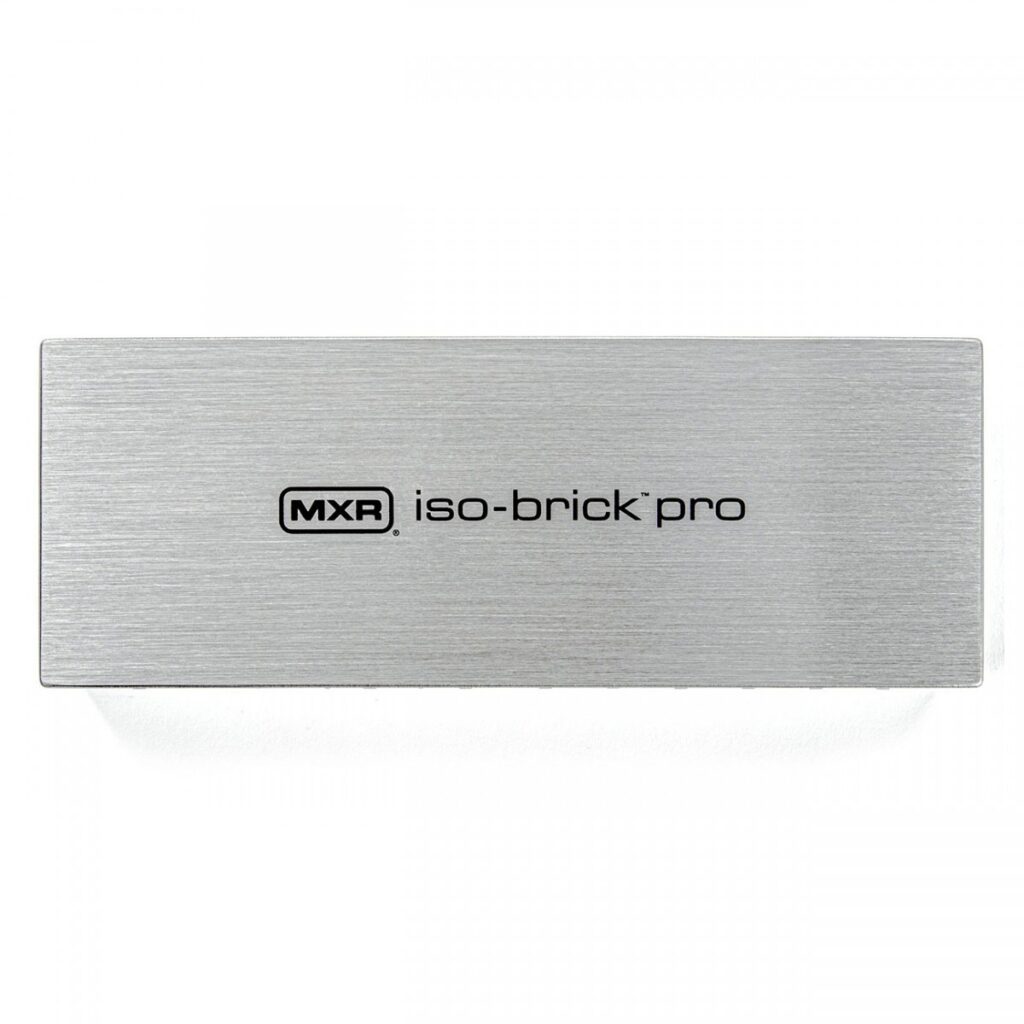 MXR ISO Brick Pro