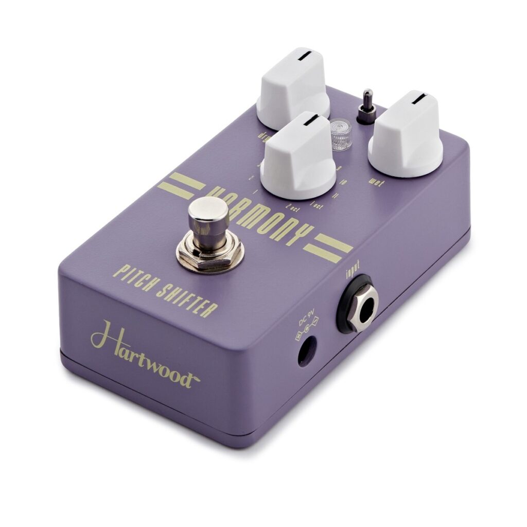 Hartwood Harmony Pitch Shifter Pedal