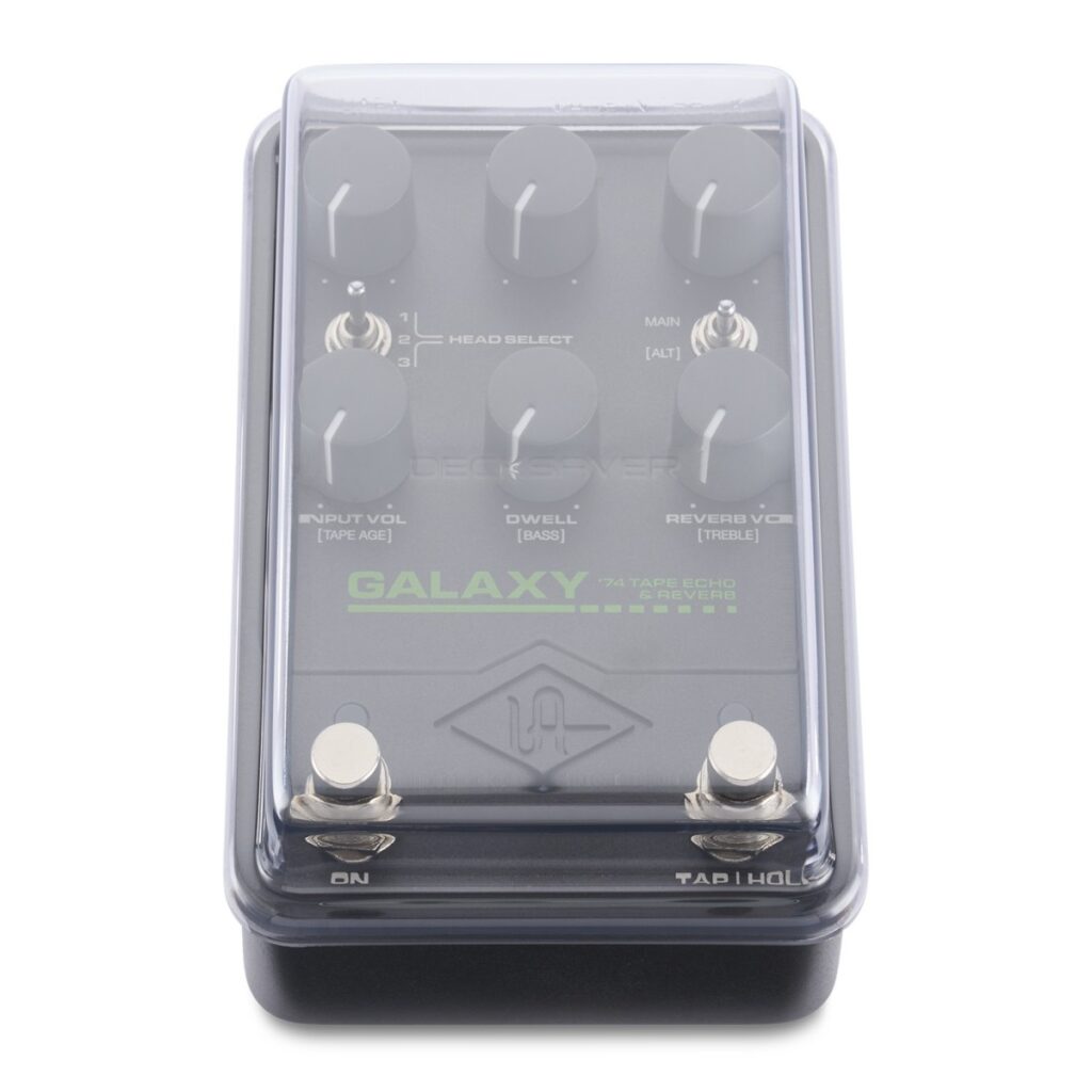 Decksaver Universal Audio UAFX Pedal Cover