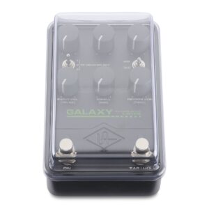 Decksaver Universal Audio UAFX Pedal Cover