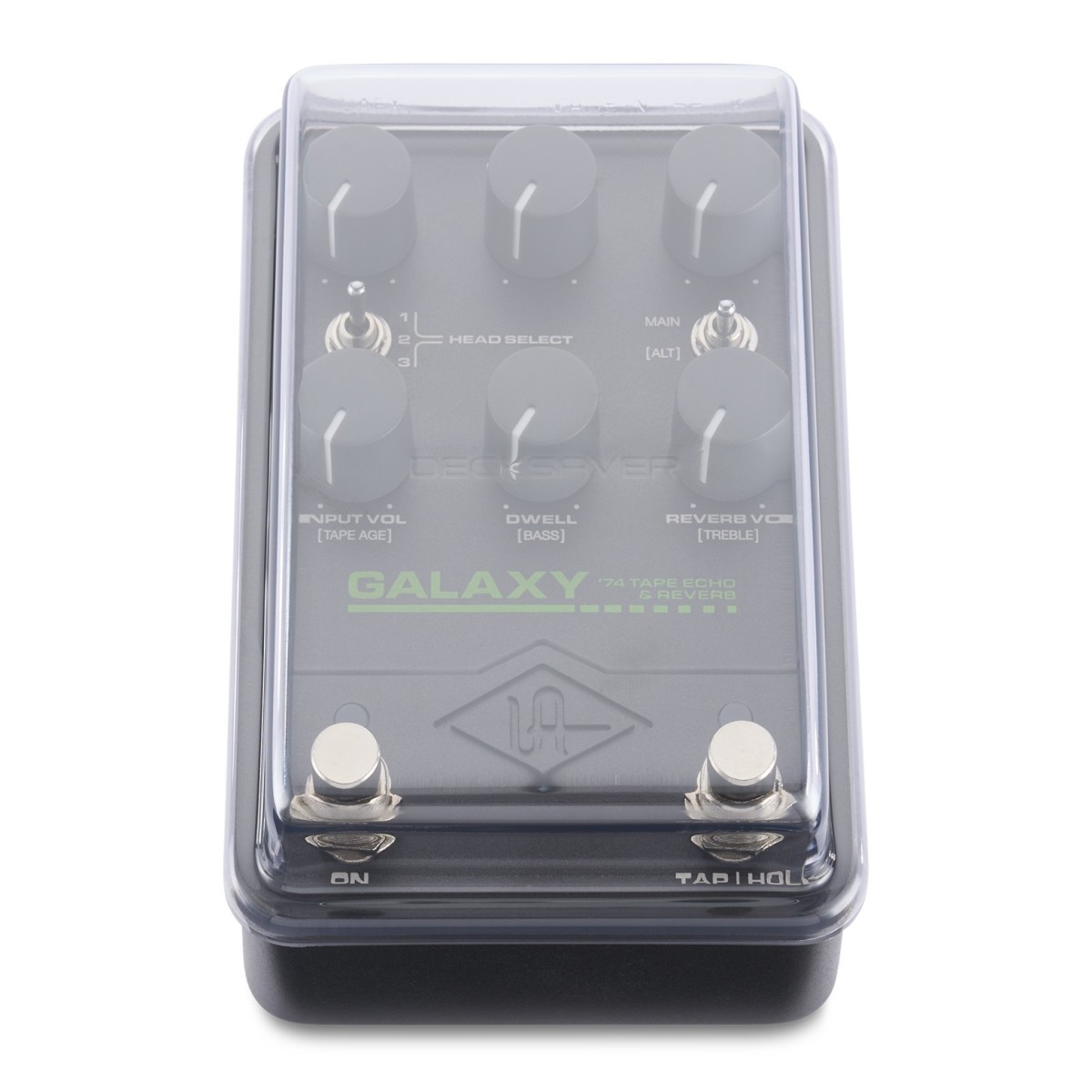 Decksaver Universal Audio UAFX Pedal Cover