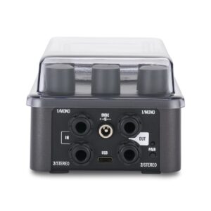 Decksaver Universal Audio UAFX Pedal Cover