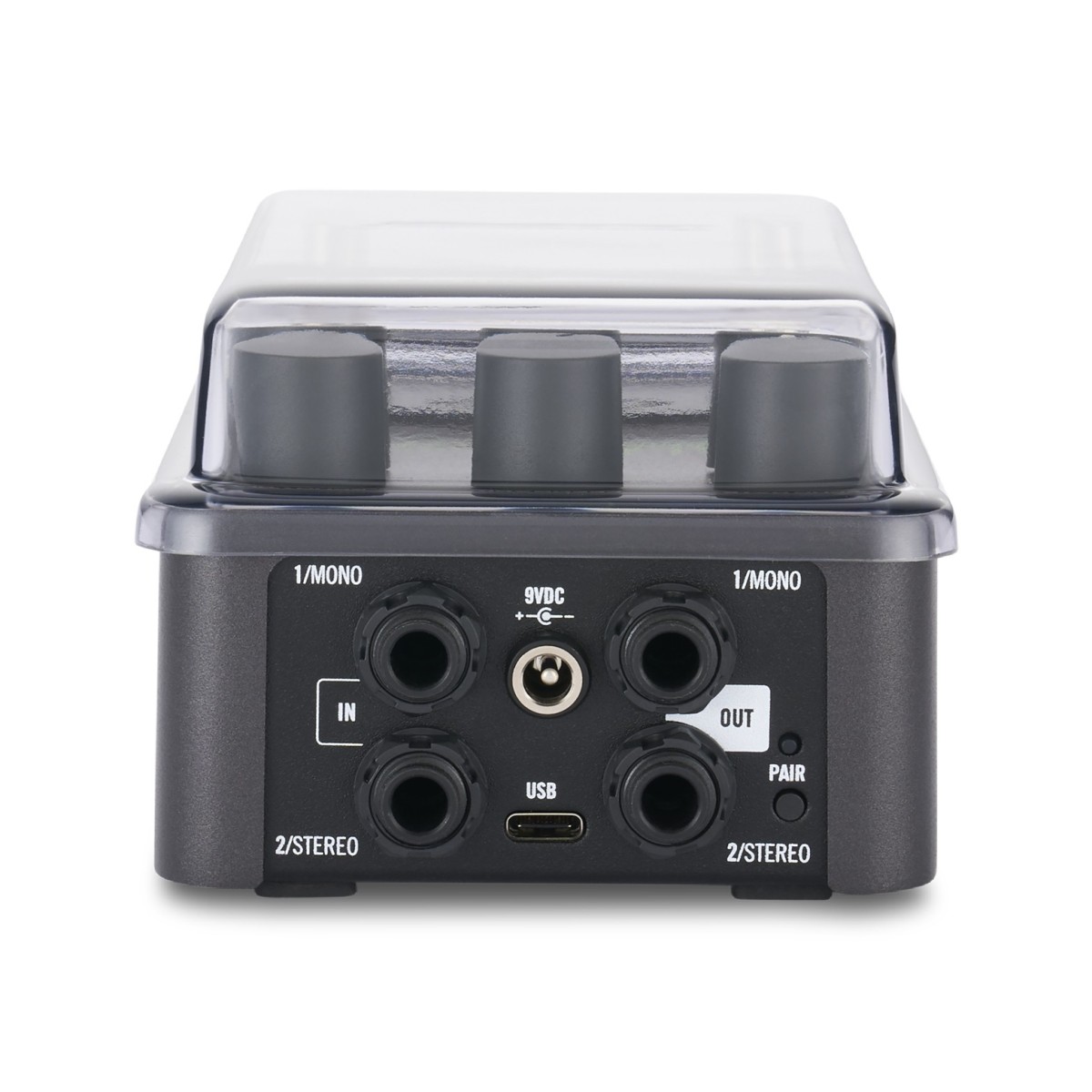 Decksaver Universal Audio UAFX Pedal Cover