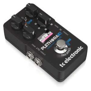 TC Electronic PLETHORA X1 NEO Toneprint Pedal