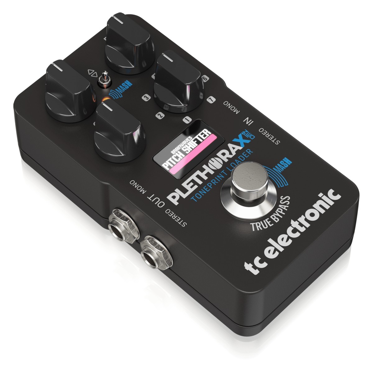 TC Electronic PLETHORA X1 NEO Toneprint Pedal