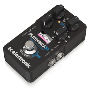 TC Electronic PLETHORA X1 NEO Toneprint Pedal