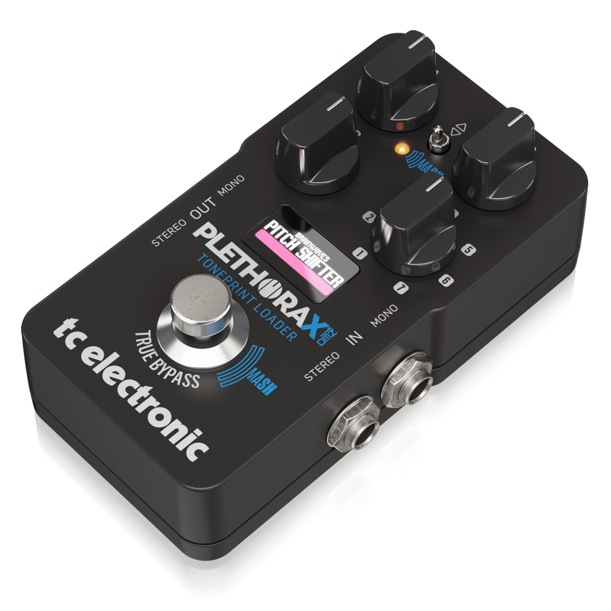TC Electronic PLETHORA X1 NEO Toneprint Pedal
