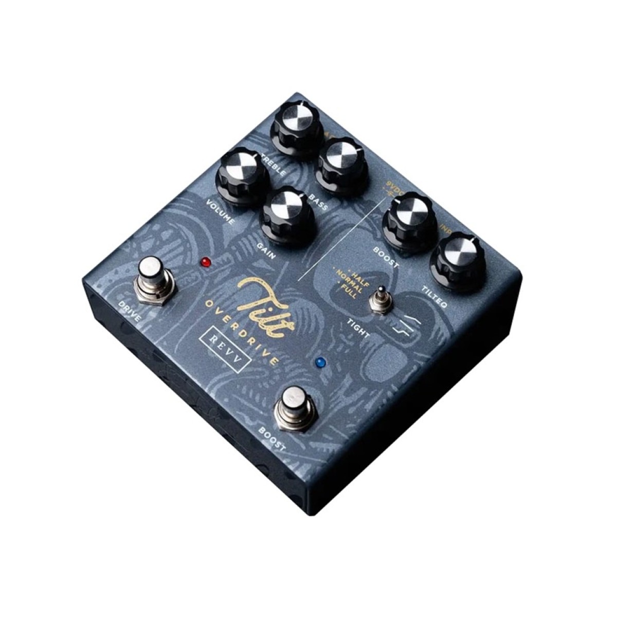 Revv Tilt Overdrive/Boost Shawn Tubbs Signature