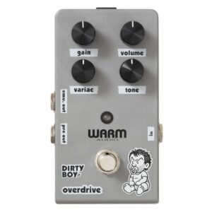 Warm Audio Dirty Boy Jr. Overdrive