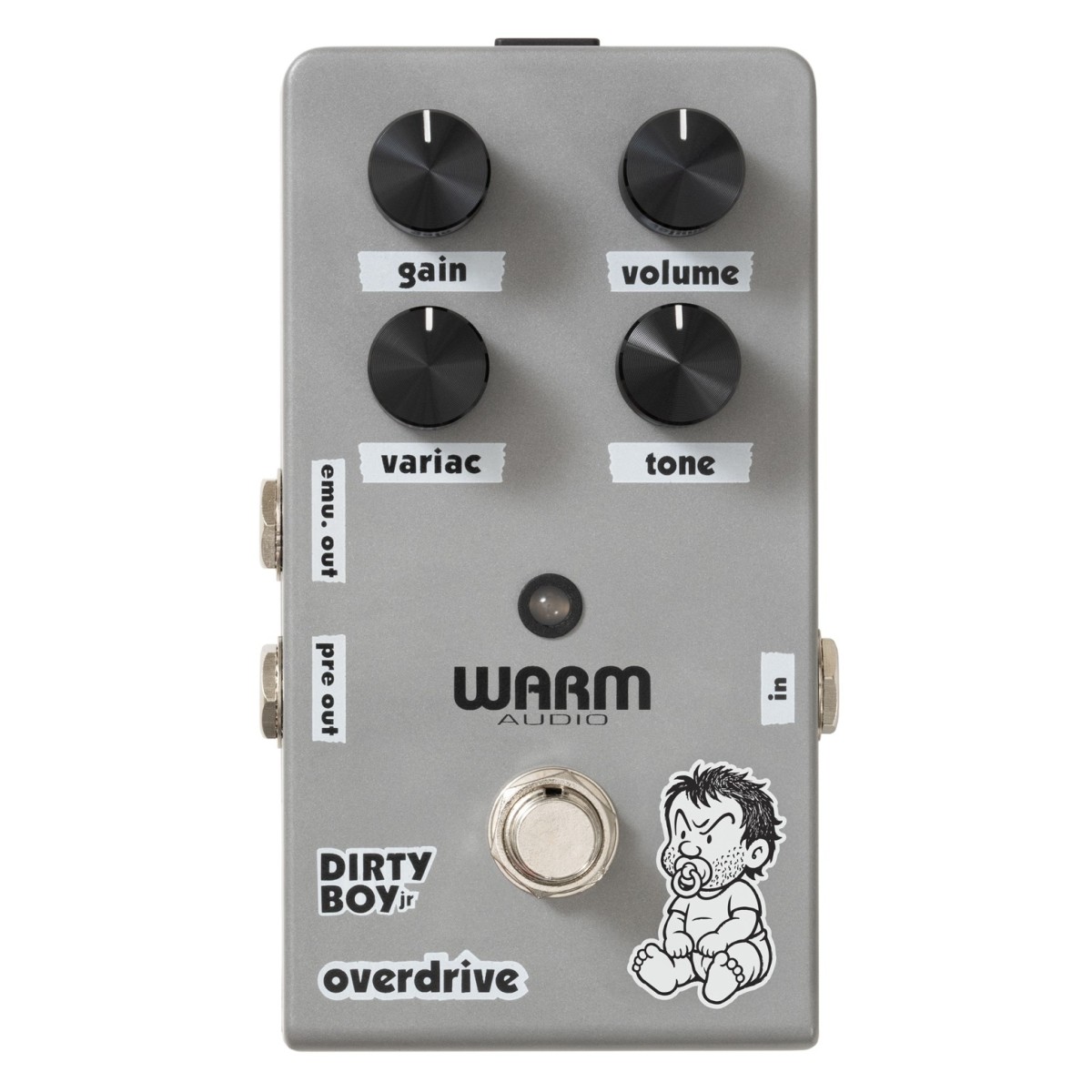 Warm Audio Dirty Boy Jr. Overdrive
