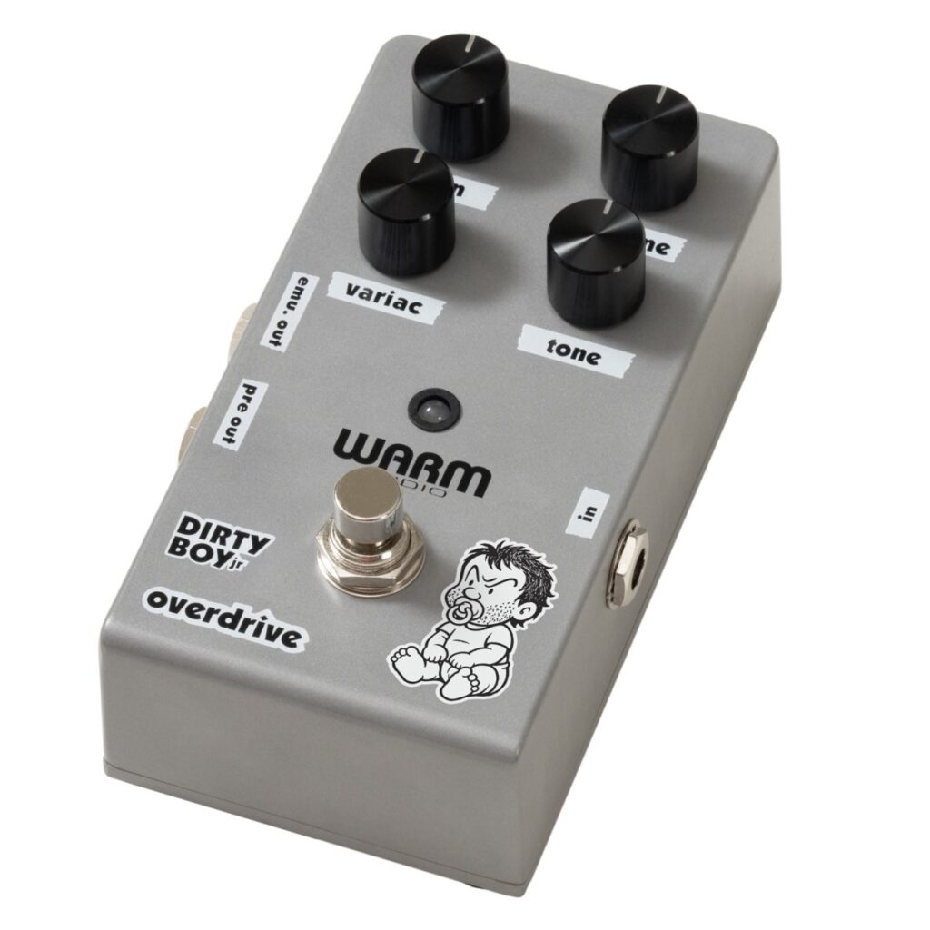 Warm Audio Dirty Boy Jr. Overdrive