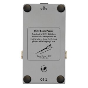 Warm Audio Dirty Boy Jr. Overdrive
