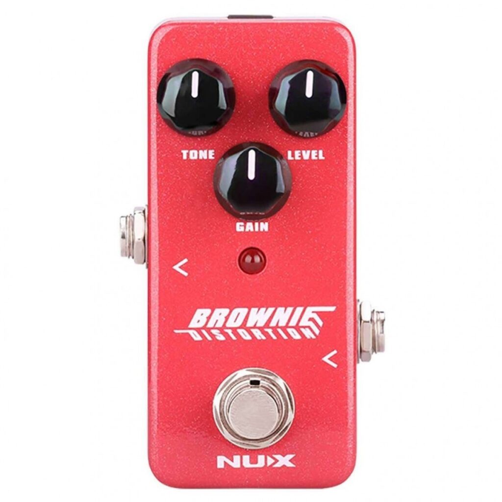 NUX NDS-2 Brownie Distortion