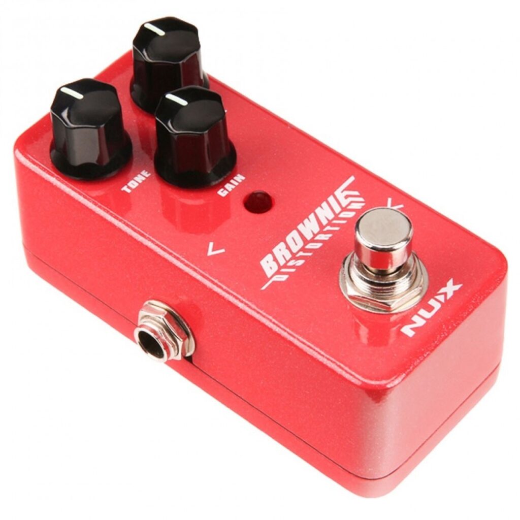 NUX NDS-2 Brownie Distortion