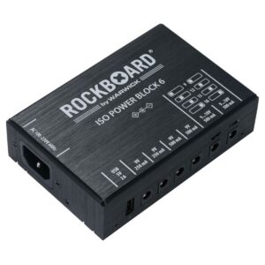RockBoard ISO Power Block V6 IEC
