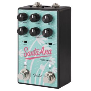 Fender Santa Ana Overdrive V2 Pedal